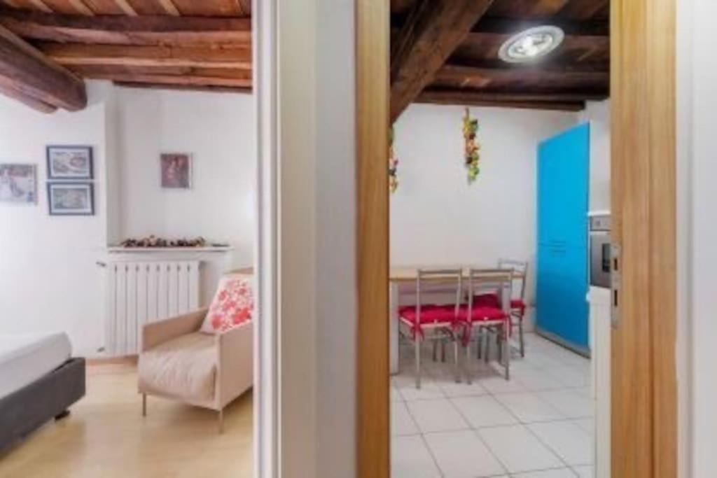 L'Affaccio Nel Cuore Di Firenze-Centro Storico Exterior photo