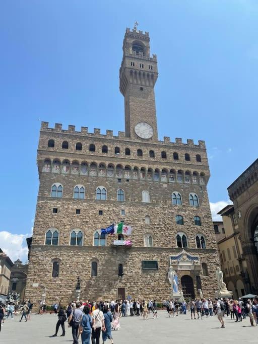 L'Affaccio Nel Cuore Di Firenze-Centro Storico Exterior photo